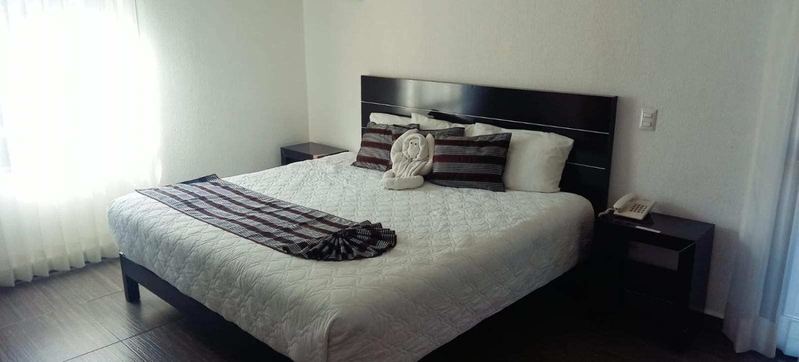 Hotel Punta Galeria Морелия Екстериор снимка